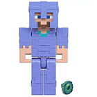 Minecraft - Figura Steve Fortaleza 2