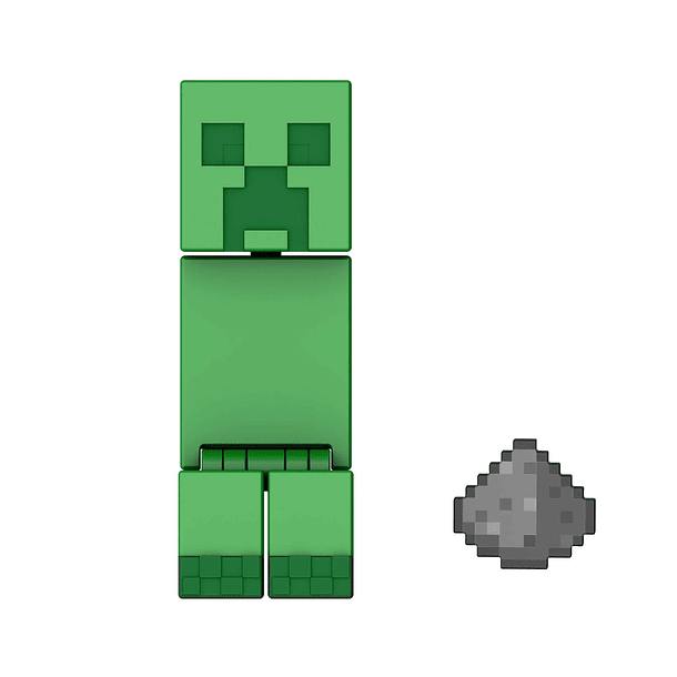 Minecraft - Figura Creeper