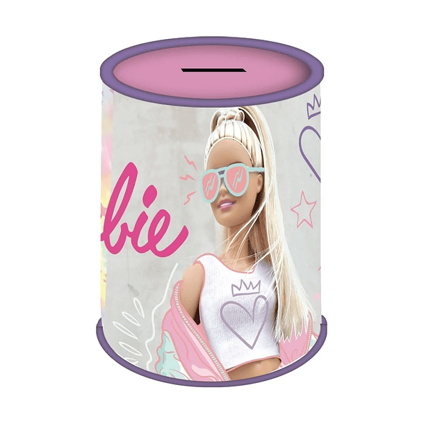 Barbie - Mealheiro 