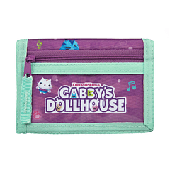 Gabby's Dollhouse - Carteira com Alça