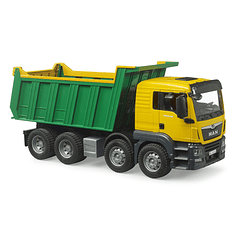 Camião de Carga Basculante MAN TGS