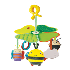 Baby Mobile de Viagem Abelha Amorosa