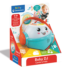 Baby DJ Canta e Fala