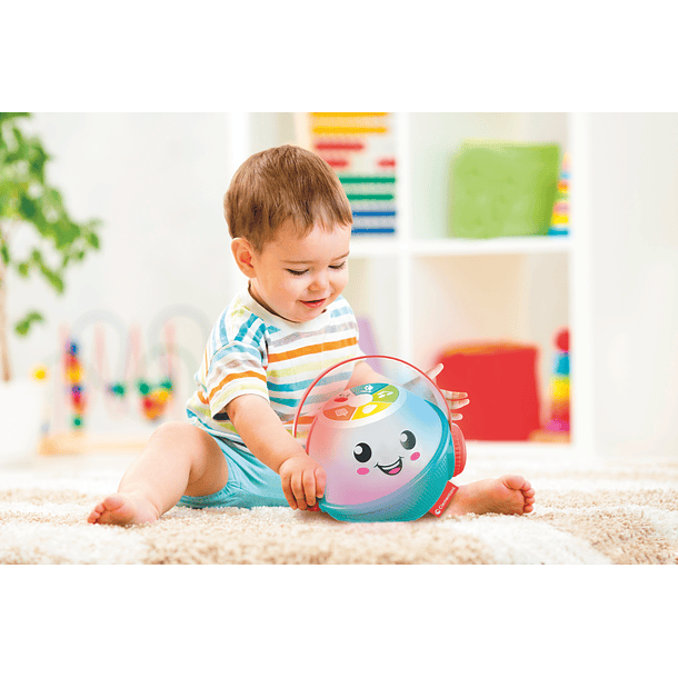 Baby DJ Canta e Fala 4