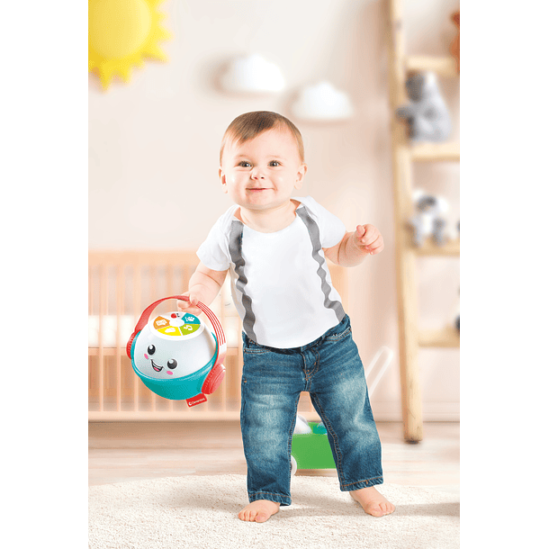 Baby DJ Canta e Fala 5