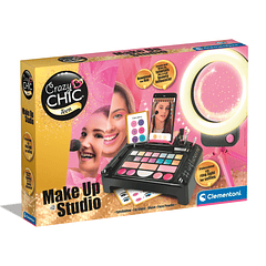 Crazy Chic Teen - Make Up Studio Influencer