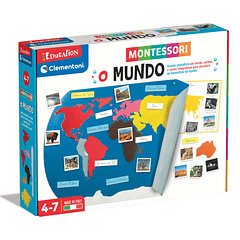 Montessori - O Mundo