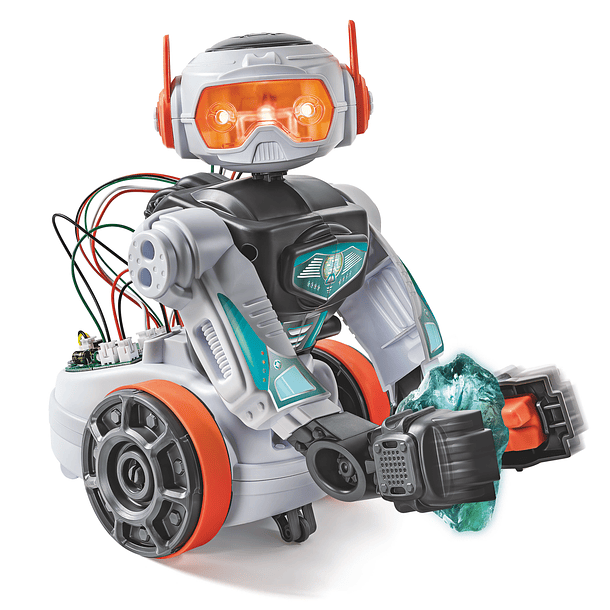 Evolution Robot 2.0 3