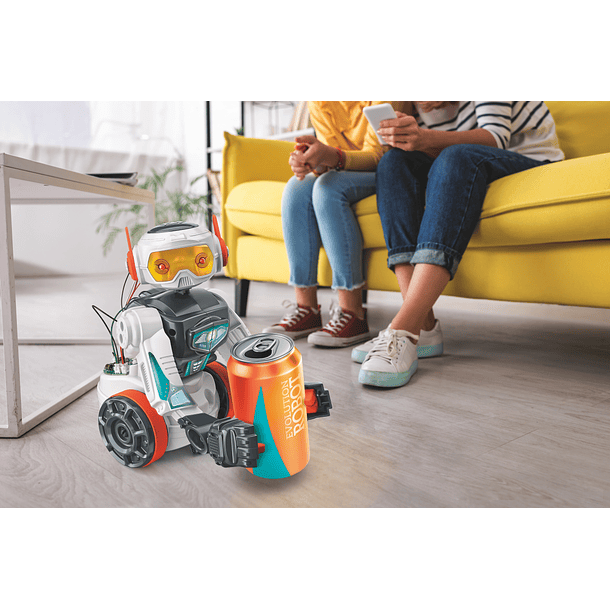 Evolution Robot 2.0 5