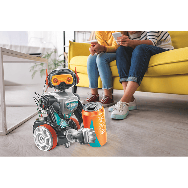 Evolution Robot 2.0 6