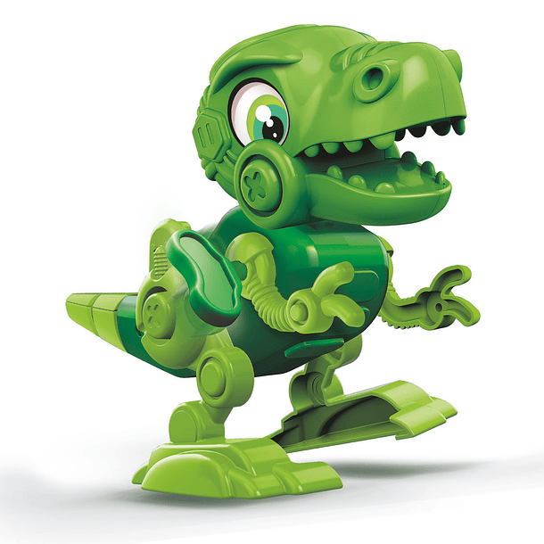 Dino-Bot T-Rex 3