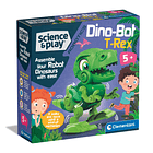 Dino-Bot T-Rex 1