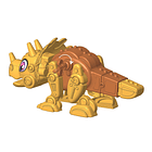 Dino-Bot Triceratops﻿ 4