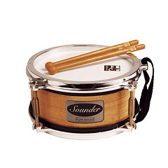 Tambor Sounder Metalizado