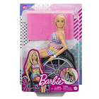 Barbie Fashionistas Cadeira de Rodas 1