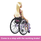 Barbie Fashionistas Cadeira de Rodas 4