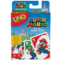 Uno Super Mario