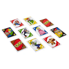 Uno Super Mario