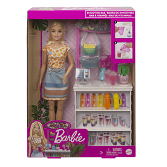 Barbie Bar de Sumos