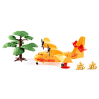 Siku - Avião de Combate a Incêndios 1