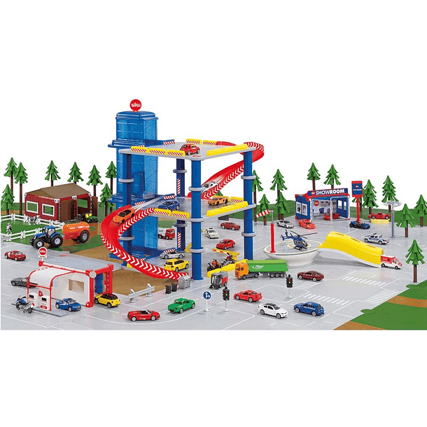 Siku - Garagem 3 pisos 6