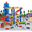 Siku - Garagem 3 pisos 6