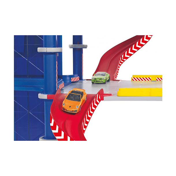 Siku - Garagem 3 pisos 4