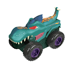 Hot Wheels Monster Trucks - Car Chompin’ MEGA Wrex 2