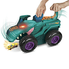 Hot Wheels Monster Trucks - Car Chompin’ MEGA Wrex 3