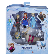Frozen - Conjunto de Histórias Clássicas de Frozen