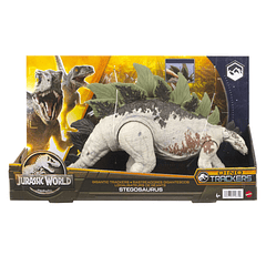 Jurassic World Rastreadores Gigantescos - Stegosaurus