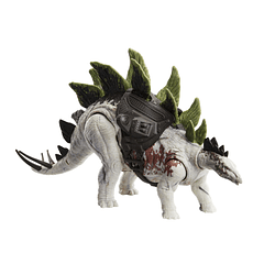 Jurassic World Rastreadores Gigantescos - Stegosaurus