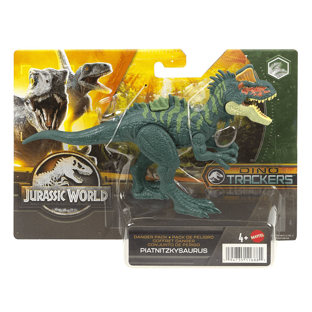Jurassic World Danger Pack - Piatnitzkysaurus 1