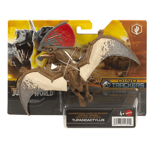 Jurassic World Danger Pack - Tupandactylus 1