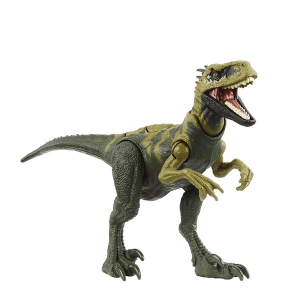 Jurassic World Strike Attack - Atrociraptor 2