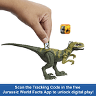 Jurassic World Strike Attack - Atrociraptor 3