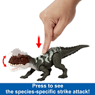 Jurassic World Strike Attack - Prestosuchus 4