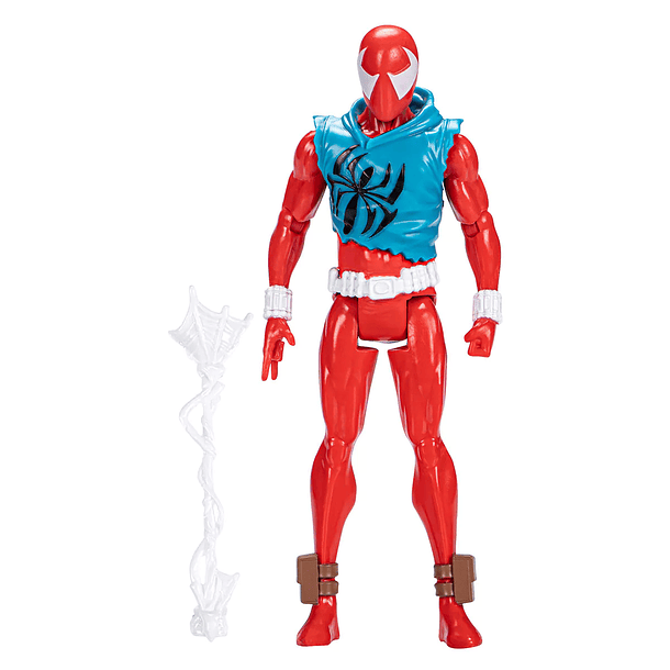 Spider-Man Across The Spider-Verse - Scarlet Spider 2