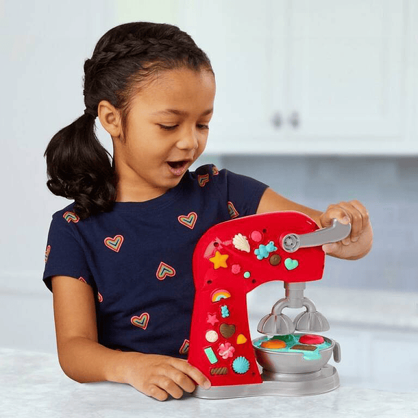 Play-Doh - Misturador Mágico 3