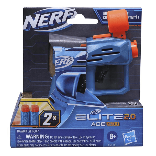 Nerf Elite 2.0 - Ace SD-1 1