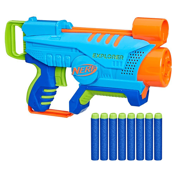 Nerf Elite JR - Explorer 2
