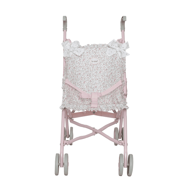 La Nina Violeta - Cadeirinha de Bebé 2