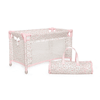 La Nina Violeta - Cama de Viagem 1