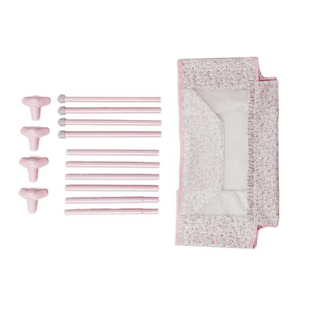 La Nina Violeta - Cama de Viagem 2