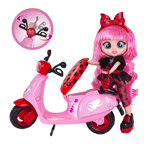 BFF Talents - Lady's Scooter 4