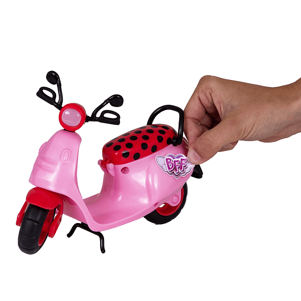 BFF Talents - Lady's Scooter 6