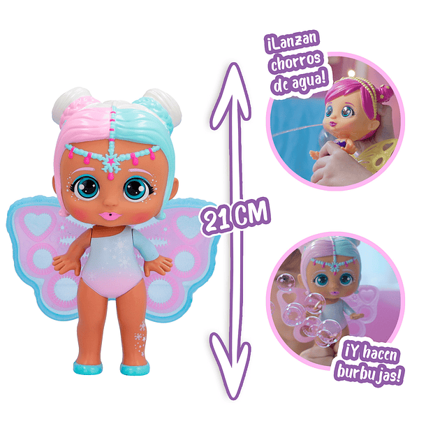 Bloopies Magic Bubbles - Fada Clodett 3