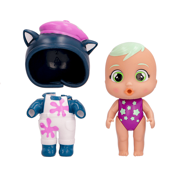 Cry Babies Stars Talent Babies - Drake 2