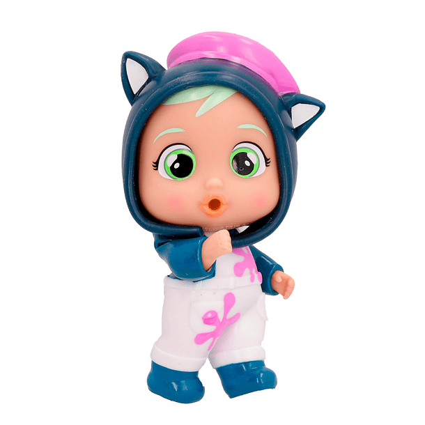 Cry Babies Stars Talent Babies - Drake 5