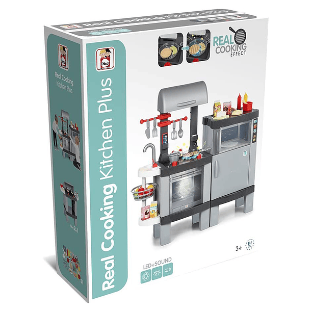 Cozinha Real Cooking Plus 1